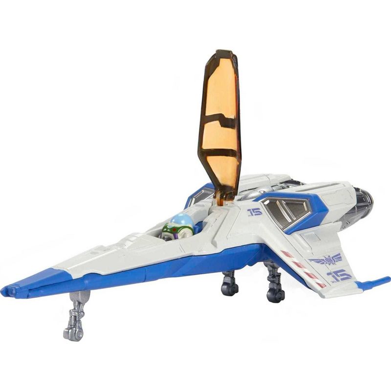 Disney Pixar Lightyear XL-15 Spaceship