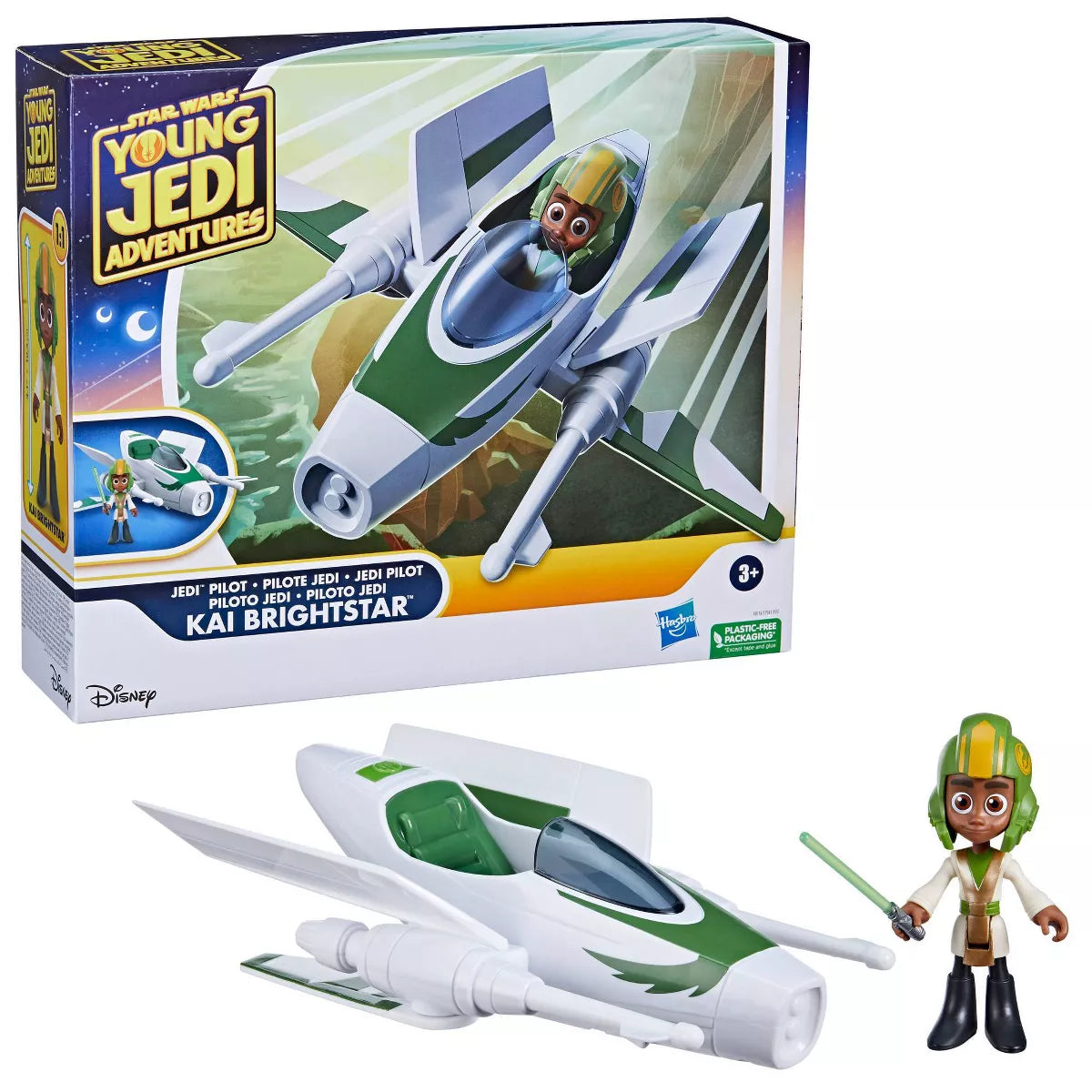 Star Wars Vehicle - Northeast Kai Brightstar