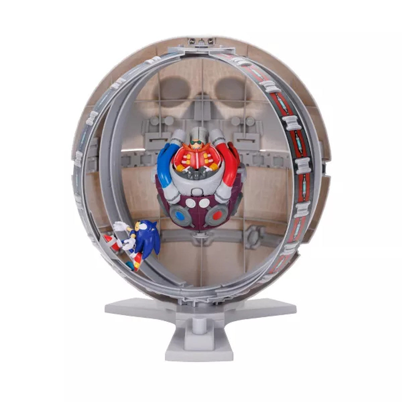 Sonic the Hedgehog Death Egg Action Figure Playset