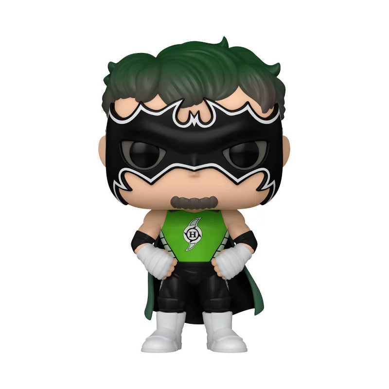 Funko POP! WWE: The Hurricane Figure