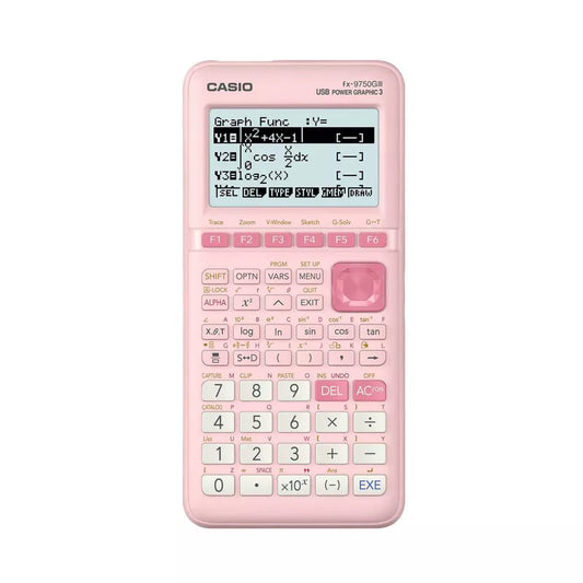 Casio FX - 9750GIII Graphing Calculator