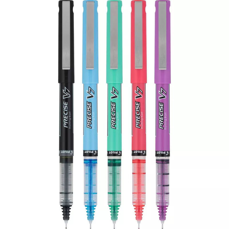Precise 5pk V7 Harmony Collection Assortment