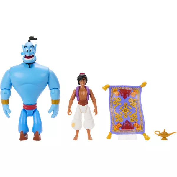 Disney Aladdin Storytellers Figure Set