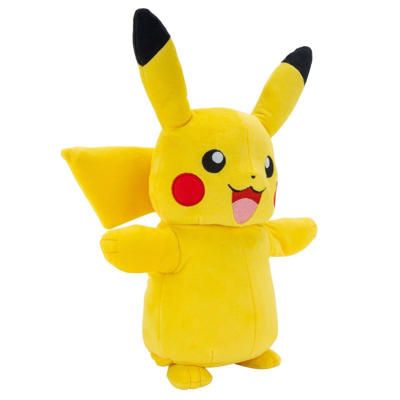 Pokemon Electric Charge Pikachu Plush