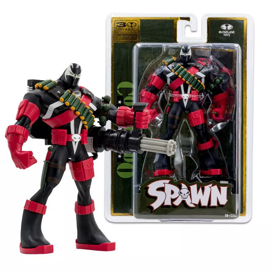 McFarlane Spawn Commando Spawn 7" Action Fig.