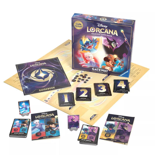 Ravensburger Disney Lorcana Gateway Trading Card Game