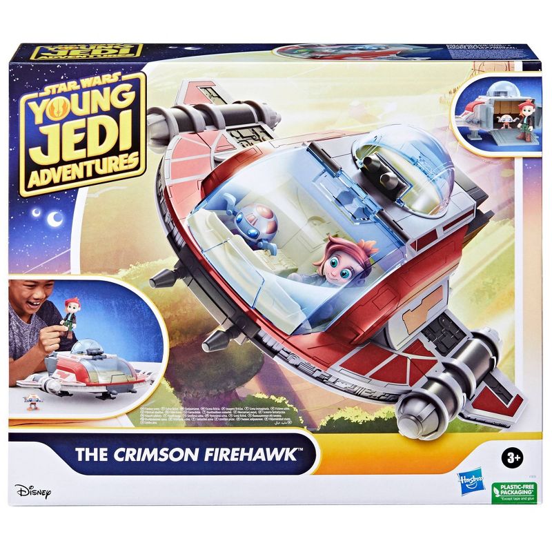 Star Wars The Crimson Firehawk