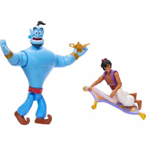 Disney Aladdin Storytellers Figure Set