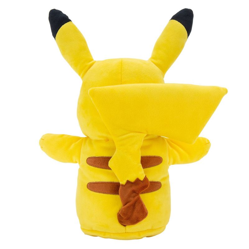 Pokemon Electric Charge Pikachu Plush