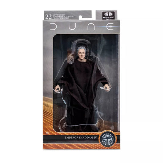 McFarlane Toys Dune 2 Emperor Shaddam 7" Figure