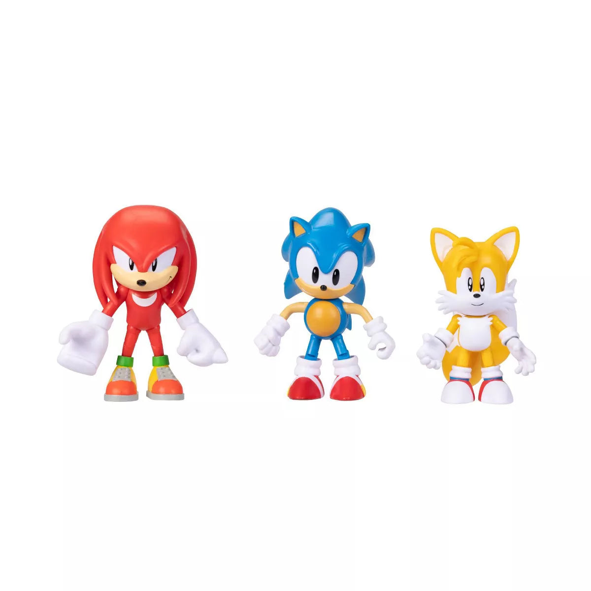 Sonic Heroes Collection Action Figure Set