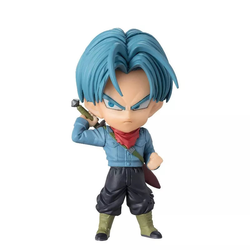 Dragon Ball Z Demon Slayer Chibi Masters Trunks Figure