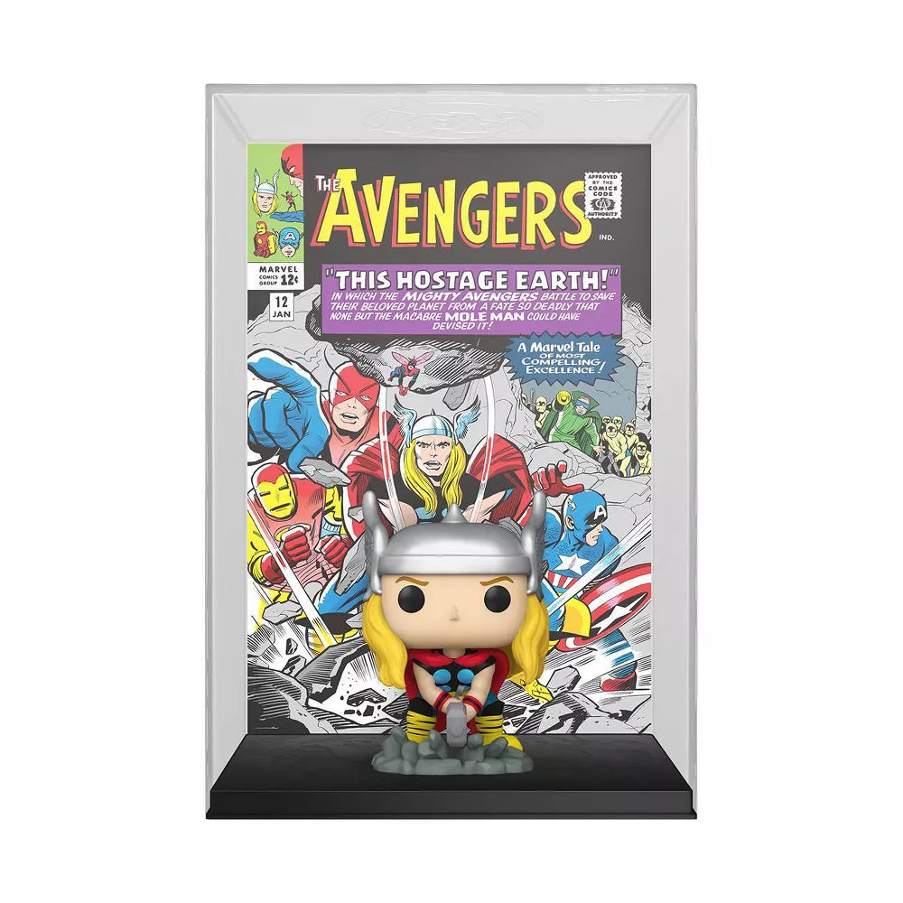 Funko POP! Comic Cover: Marvel - Thor Figure #38