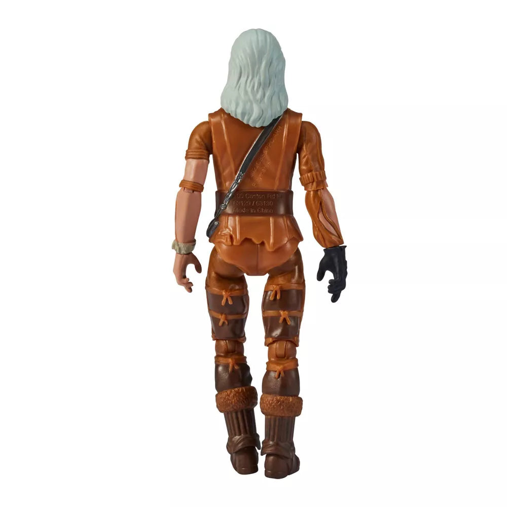 Star Trek Wrath of Khan - Khan Noonien Signh Action Figures