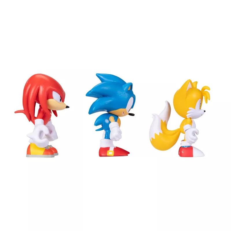 Sonic Heroes Collection Action Figure Set