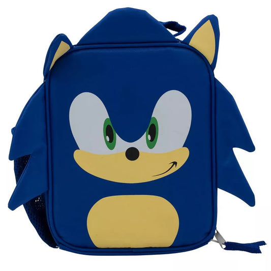 Sonic the Hedgehog Kids' Lunch Bag