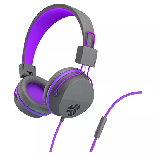 JLab JBuddies Studio Wired Headphones