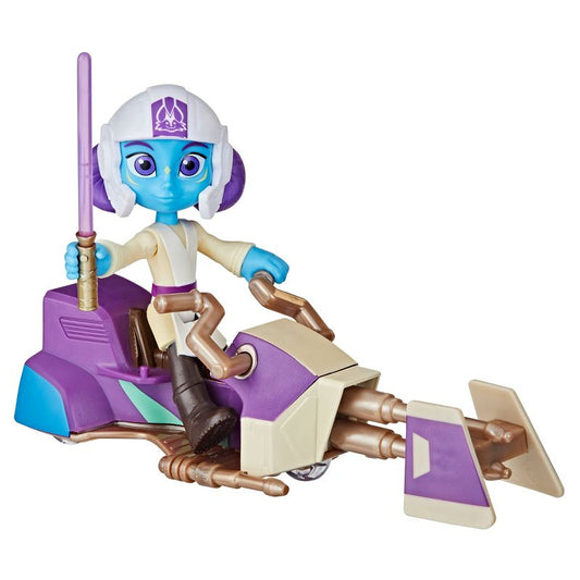 Star Wars Young Jedi  Lys Solay Vehicle Set