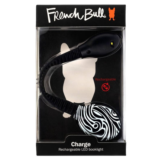 French Bull, Charge Light, B/W Swiv LED