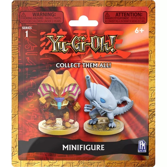 Yu-Gi-Oh! Minifigure Blind Bag Assortment Series 1