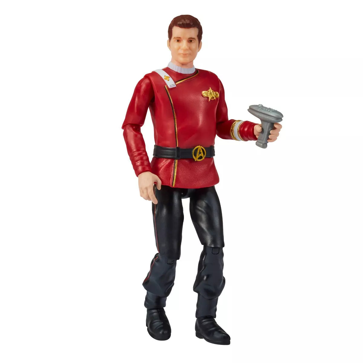 Wrath of Khan Admiral James T. Kirk Action Figures