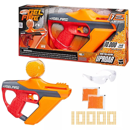 NERF Gelfire Hero Blaster