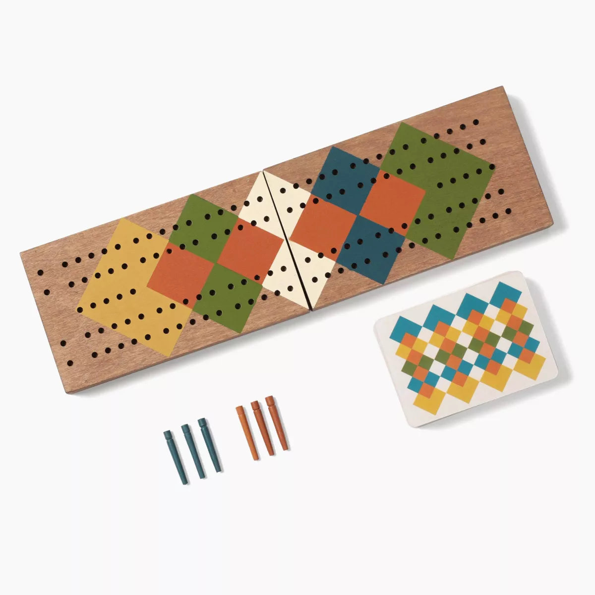 Travel Cribbage Game