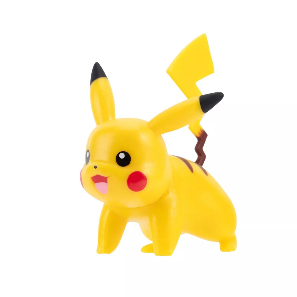 Pokémon Battle Ready Mini Figure Set - 6pk