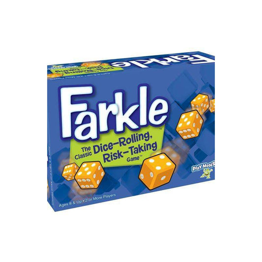 Farkle Dice Game