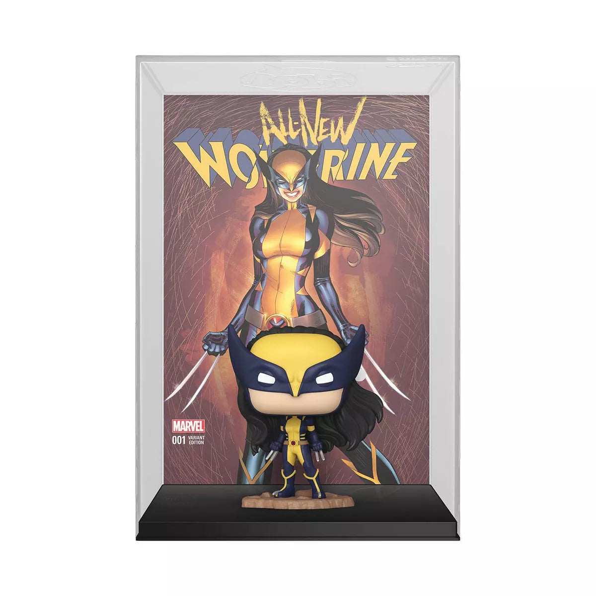 Funko POP! Comic Cover: Marvel All New Wolverine #42