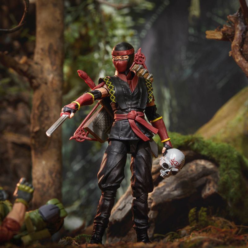 G.I. Joe Classified Series Cobra Vypra Action Figure