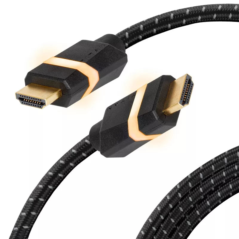 Titan 2.1 Premium 6ft HDMI Cable w/ Ethernet