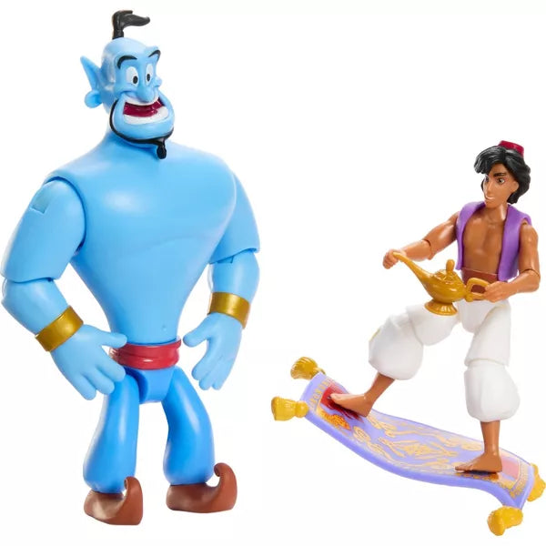 Disney Aladdin Storytellers Figure Set