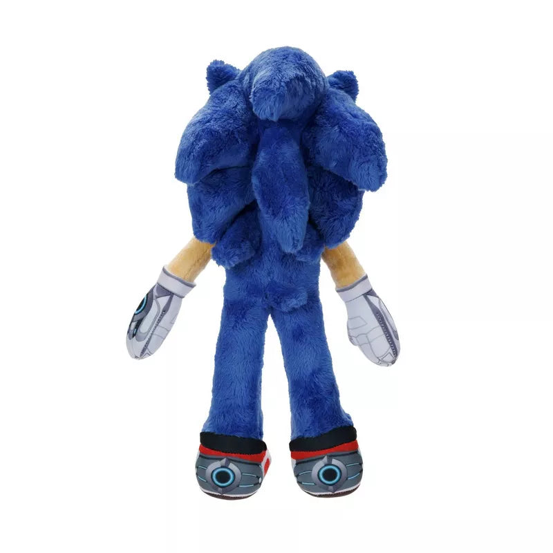 Sonic The Hedgehog Sonic Prime Sonic Plush