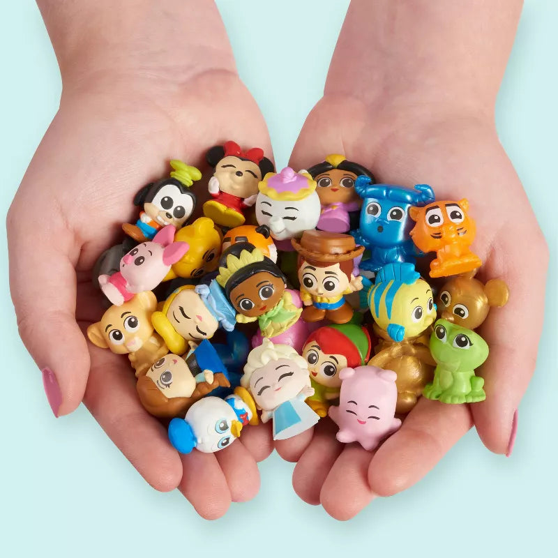 Disney Doorables Squish'alots Reveal Container Series 1