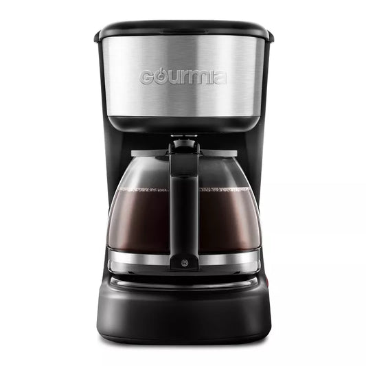 Gourmia 5 Cup One-Touch Switch Coffee Maker