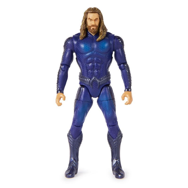DC Comics Aquaman Stealth Suit 4" Action Figure