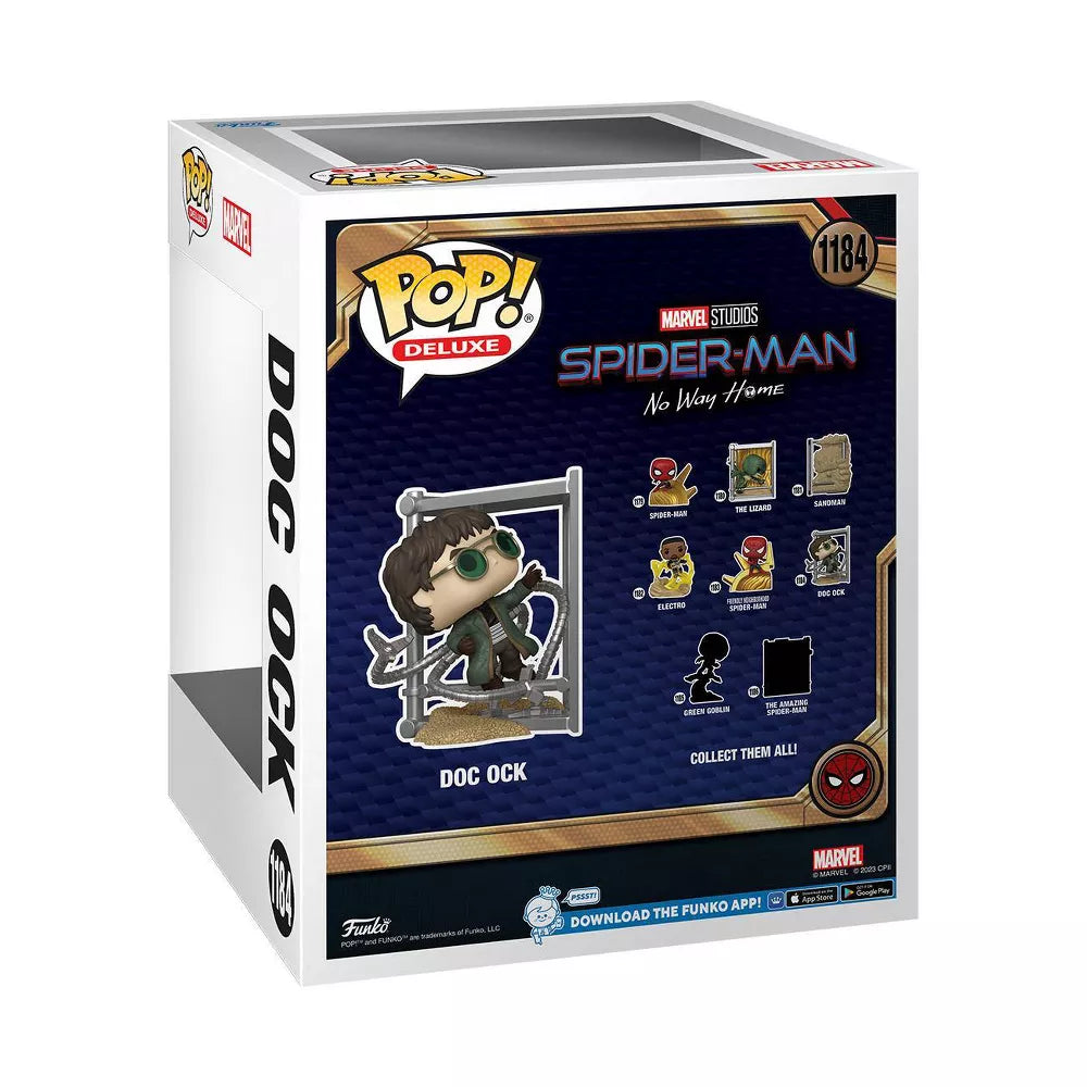 Funko POP! Spider-Man: No Way Home - Doc Ock #1184