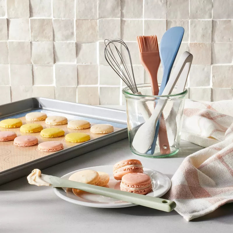 Silicone Mini Kitchen Utensil Set - Figmint