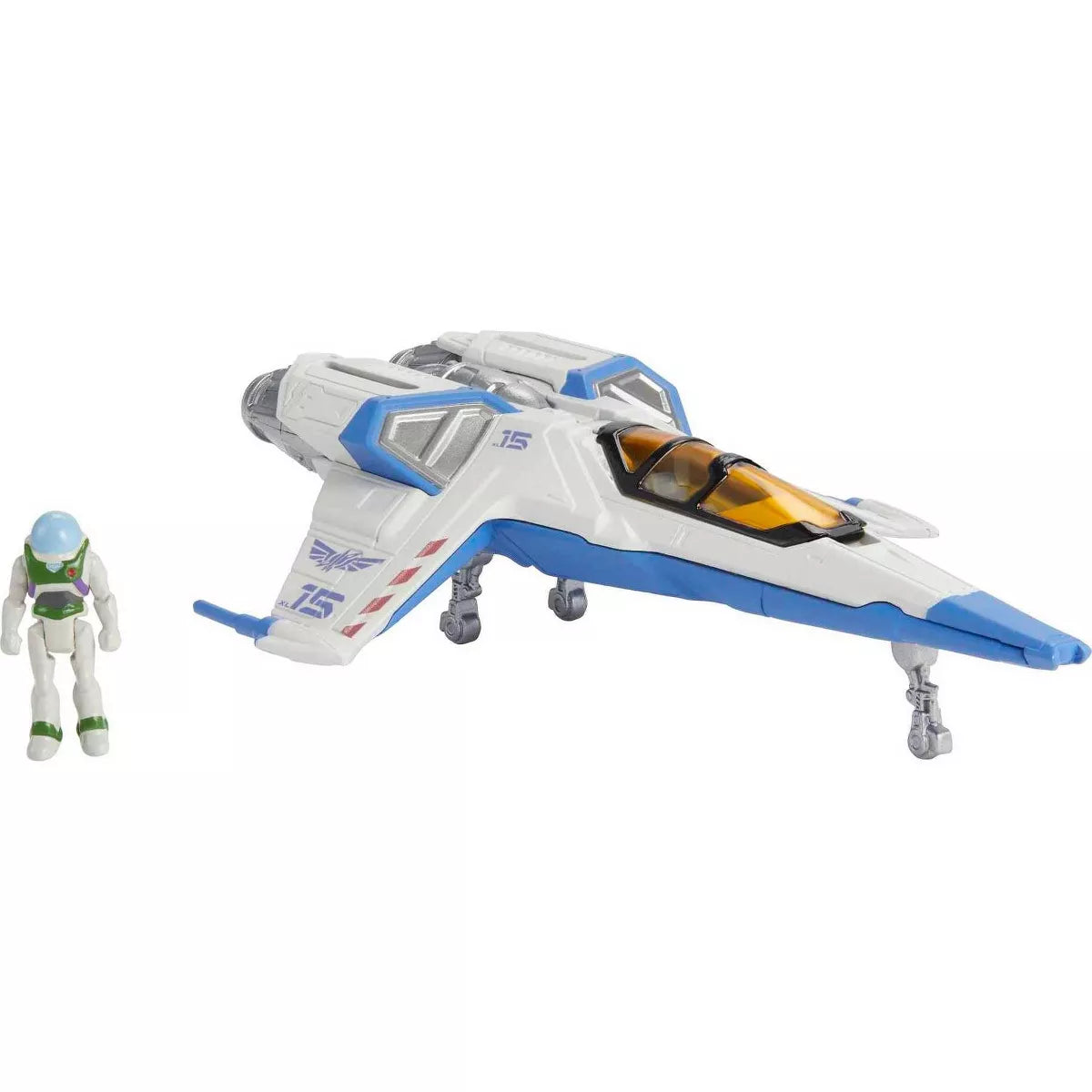 Disney Pixar Lightyear XL-15 Spaceship
