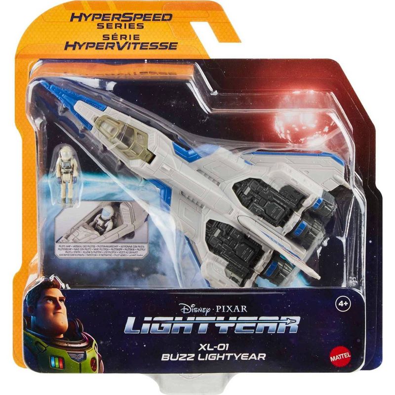 Disney Pixar Lightyear XL-01 Spaceship