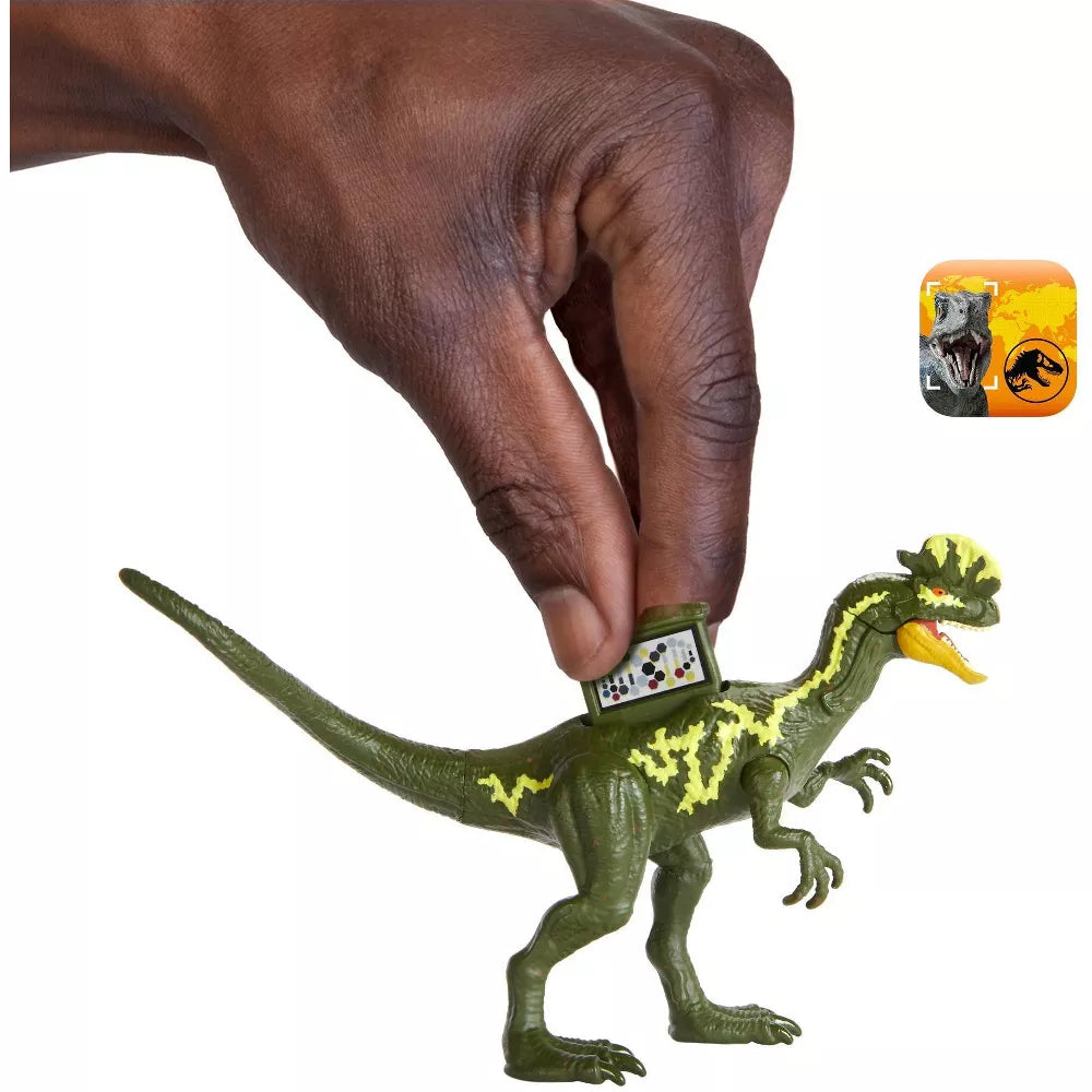 Jurassic Park Dr. Ian Malcolm Glider Escape Pack