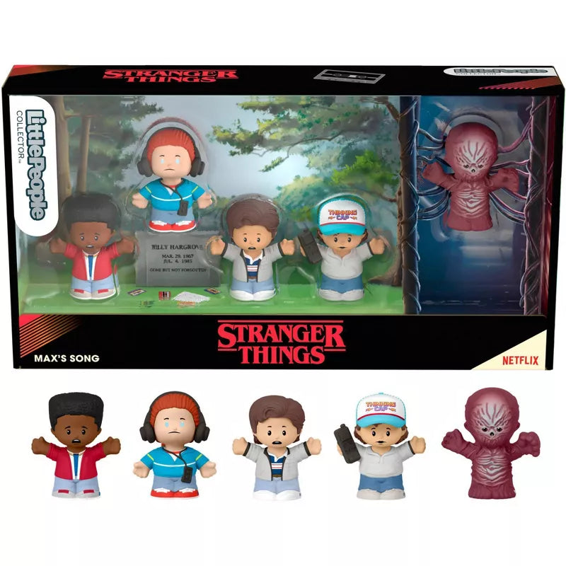 Fisher-Price Little People Collector: Stranger Things