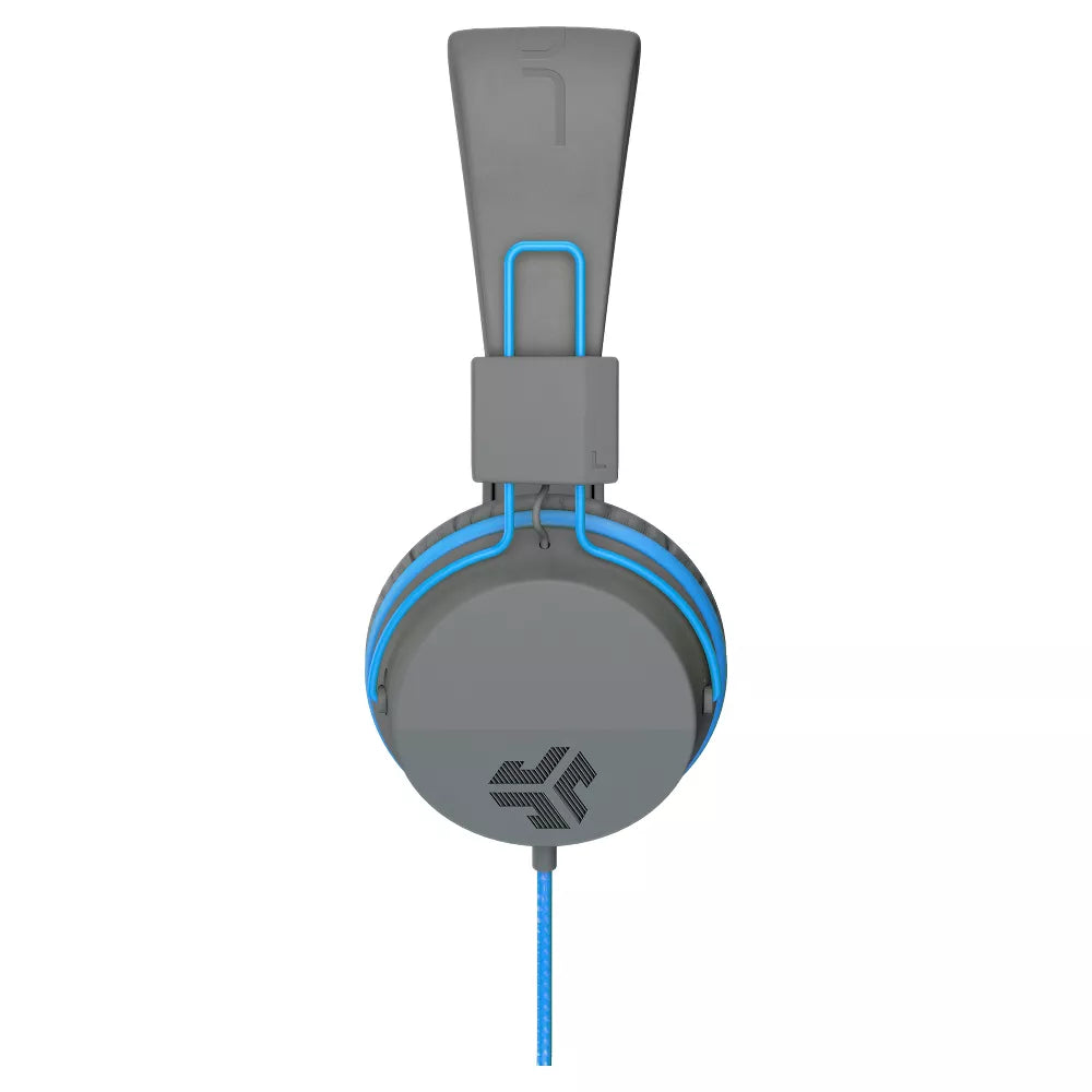 JLab JBuddies Studio On-Ear Kids Wired Headphones