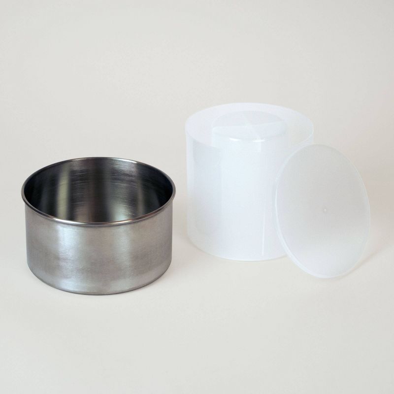 Elegant Wine Chiller Ice Mold Set