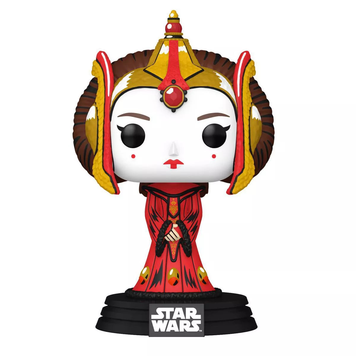 Funko POP! Star Wars The Phantom Menace Queen Amidala Figure