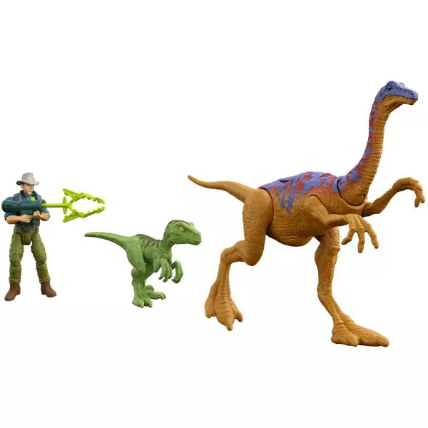 Jurassic Park Dr. Alan Grant Tactical Claw Pack