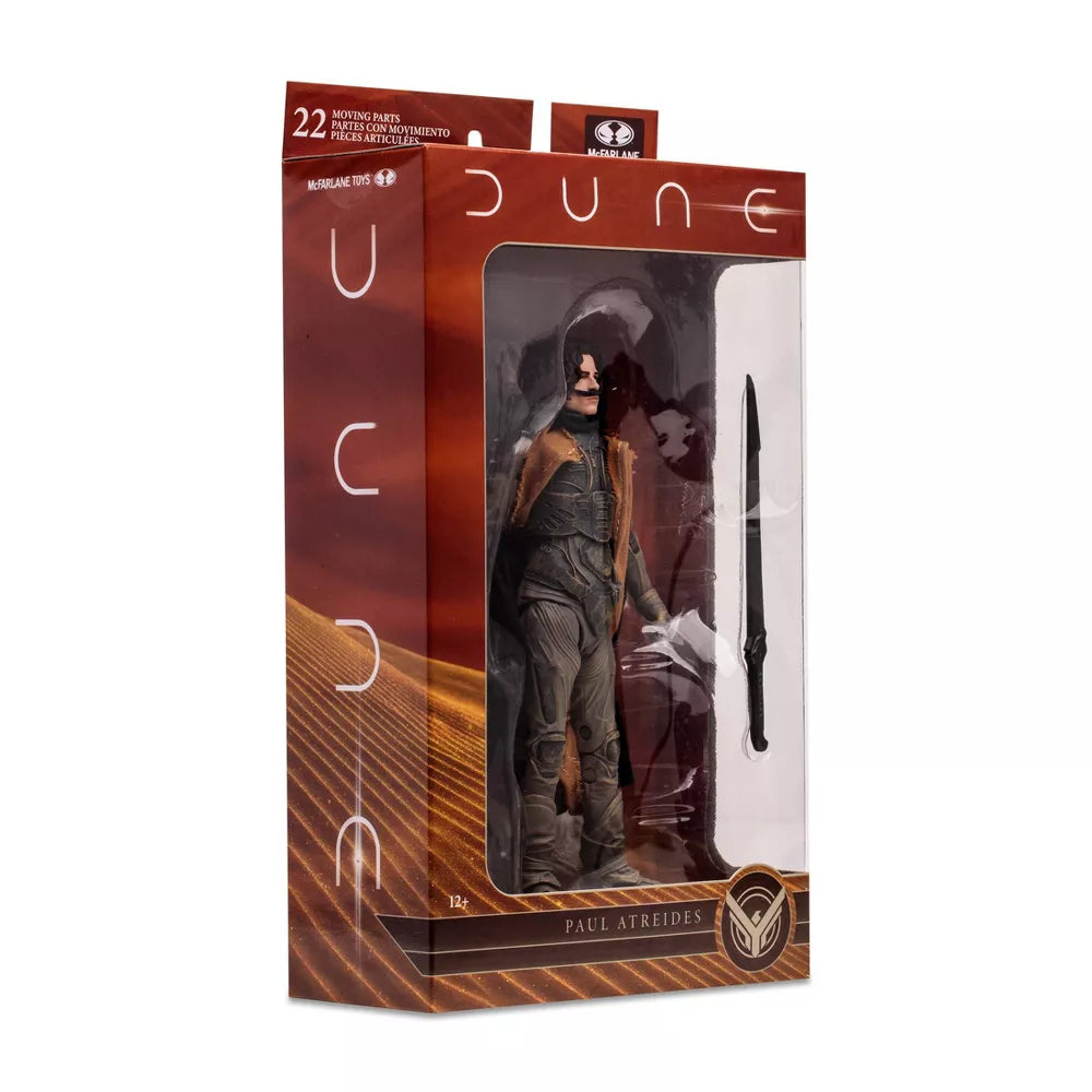 McFarlane Toys Dune 2 Paul Atreides 7" Figure