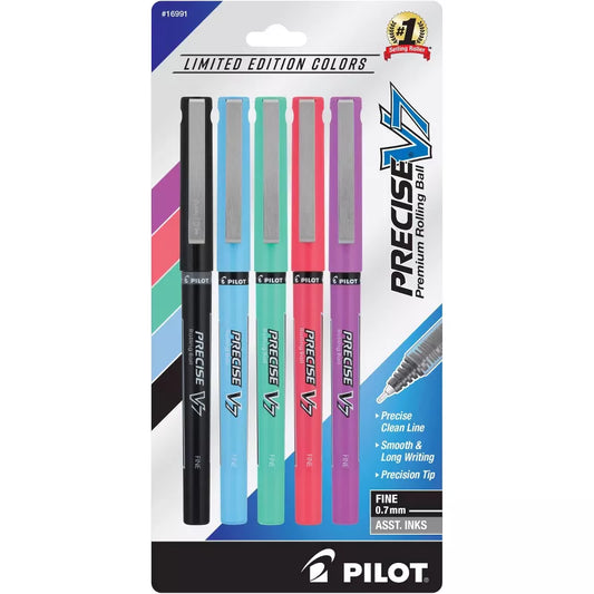Precise 5pk V7 Harmony Collection Assortment