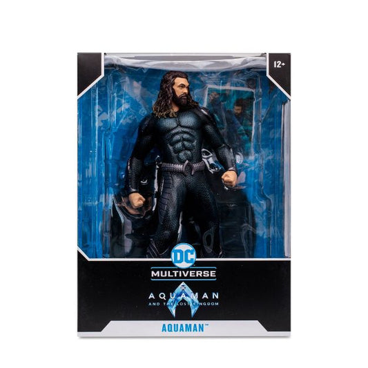 Aquaman and the Lost Kingdom 12” Scale Statue